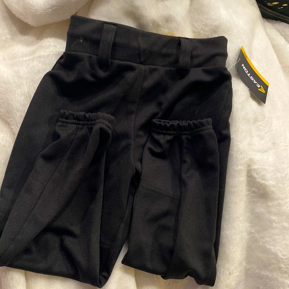 Boys baseball pants pro pull ups